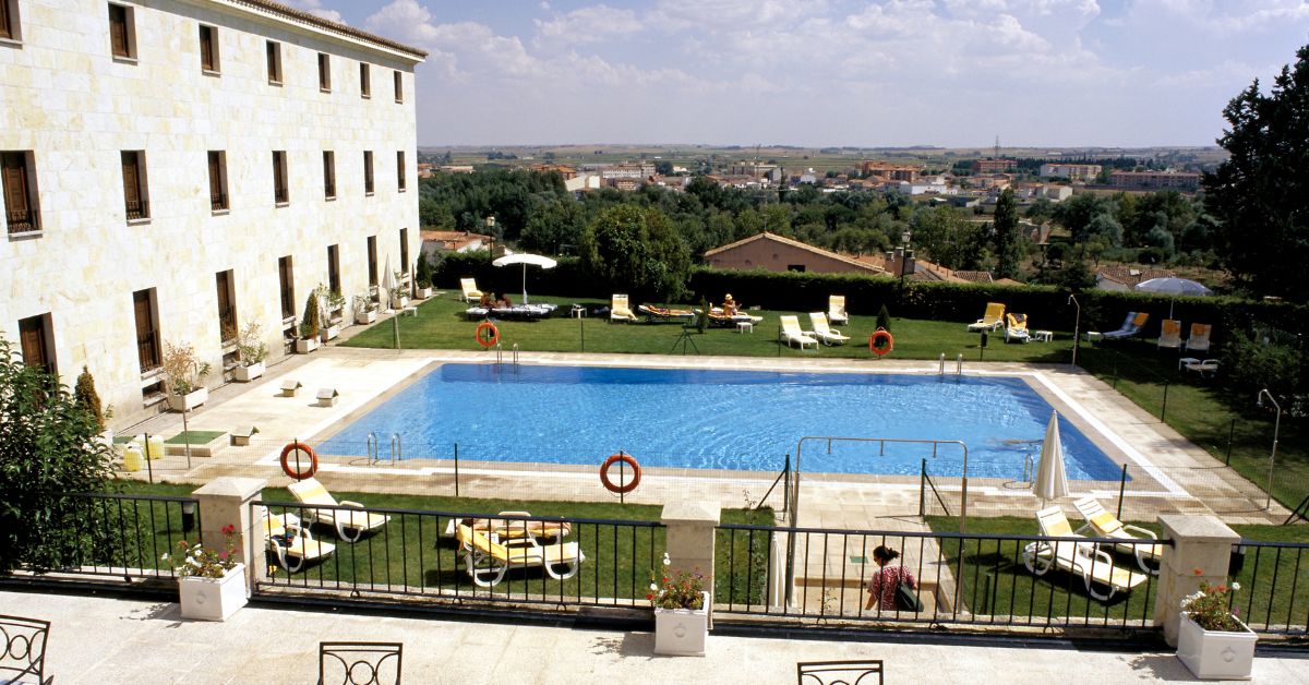 Parador De Zamora